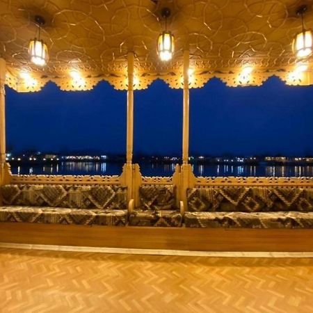 Floating Luxury Group Of Houseboats Hotel Srinagar  Ngoại thất bức ảnh