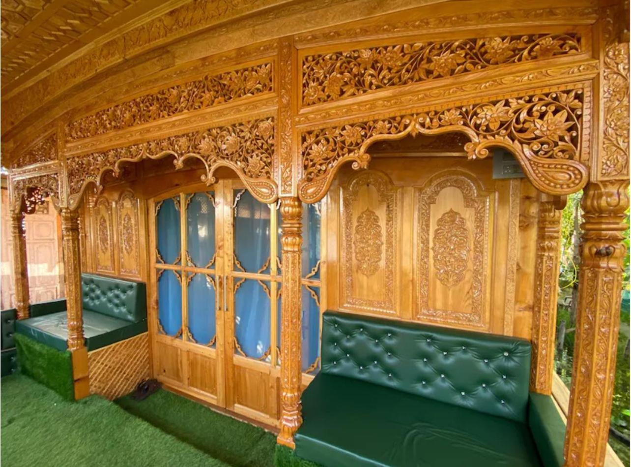 Floating Luxury Group Of Houseboats Hotel Srinagar  Ngoại thất bức ảnh