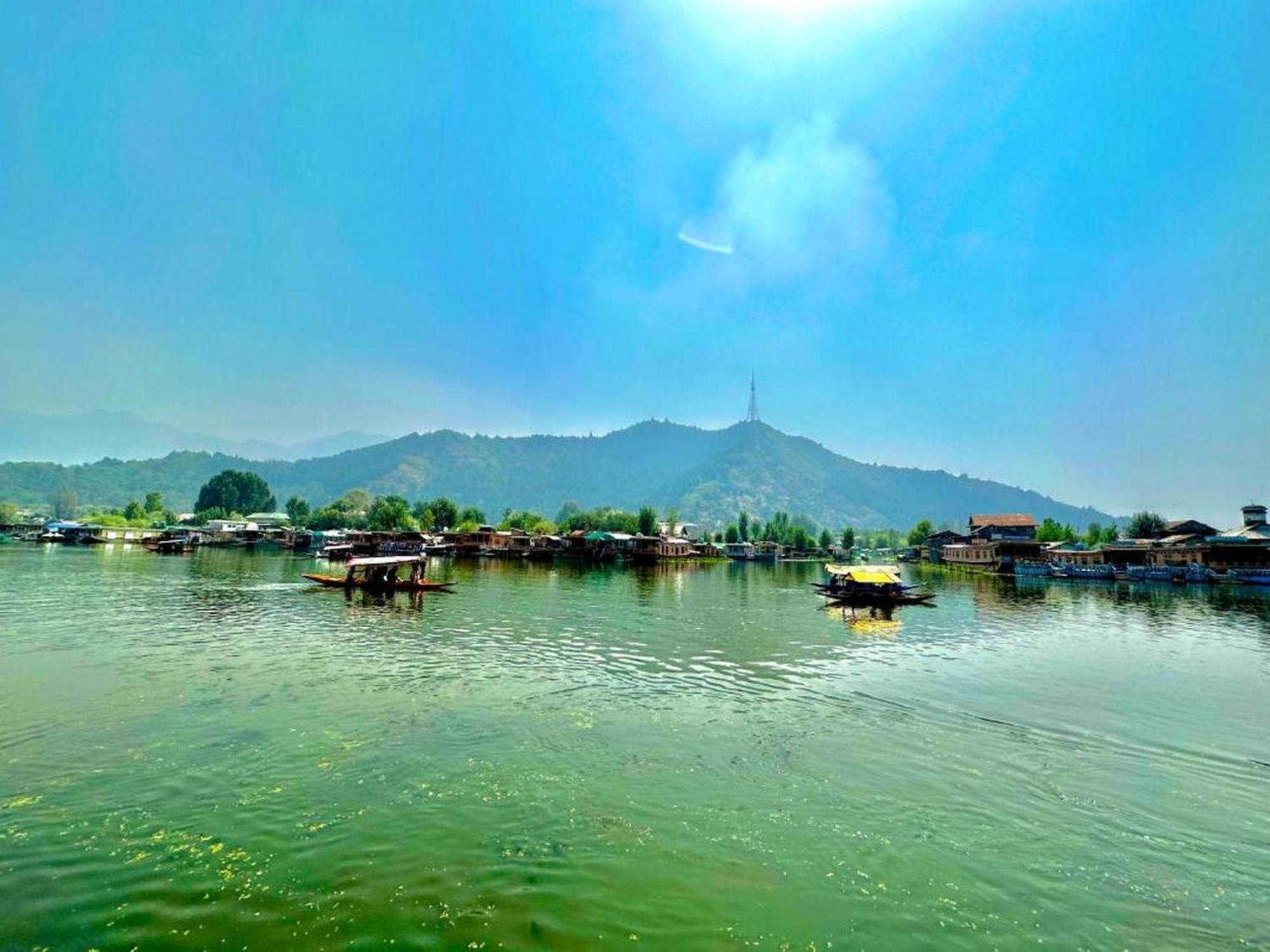 Floating Luxury Group Of Houseboats Hotel Srinagar  Ngoại thất bức ảnh